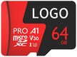 Флеш-накопитель NeTac Карта памяти Netac MicroSD P500 Extreme Pro 64GB Флеш-накопитель NeTac Карта памяти Netac MicroSD P500 Extreme Pro 64GB