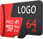 Флеш-накопитель NeTac Карта памяти Netac MicroSD P500 Extreme Pro 64GB Флеш-накопитель NeTac Карта памяти Netac MicroSD P500 Extreme Pro 64GB
