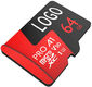Флеш-накопитель NeTac Карта памяти Netac MicroSD P500 Extreme Pro 64GB Флеш-накопитель NeTac Карта памяти Netac MicroSD P500 Extreme Pro 64GB
