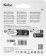 Флеш-накопитель NeTac Карта памяти Netac MicroSD P500 Extreme Pro 64GB