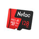 Флеш-накопитель NeTac Карта памяти Netac MicroSD card P500 Extreme Pro 128GB