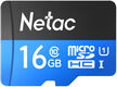 Флеш-накопитель NeTac Карта памяти Netac MicroSD card P500 Standard 16GB Флеш-накопитель NeTac Карта памяти Netac MicroSD card P500 Standard 16GB