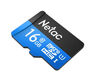 Флеш-накопитель NeTac Карта памяти Netac MicroSD card P500 Standard 16GB Флеш-накопитель NeTac Карта памяти Netac MicroSD card P500 Standard 16GB