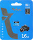 Флеш-накопитель NeTac Карта памяти Netac MicroSD card P500 Standard 16GB Флеш-накопитель NeTac Карта памяти Netac MicroSD card P500 Standard 16GB