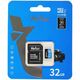Флеш-накопитель NeTac Карта памяти Netac MicroSD card P500 Standard 32GB