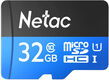 Флеш-накопитель NeTac Карта памяти Netac MicroSD card P500 Standard 32GB Флеш-накопитель NeTac Карта памяти Netac MicroSD card P500 Standard 32GB