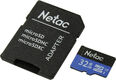 Флеш-накопитель NeTac Карта памяти Netac MicroSD card P500 Standard 32GB Флеш-накопитель NeTac Карта памяти Netac MicroSD card P500 Standard 32GB