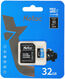 Флеш-накопитель NeTac Карта памяти Netac MicroSD card P500 Standard 32GB Флеш-накопитель NeTac Карта памяти Netac MicroSD card P500 Standard 32GB