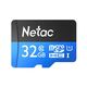 Флеш-накопитель NeTac Карта памяти Netac MicroSD card P500 Standard 32GB Флеш-накопитель NeTac Карта памяти Netac MicroSD card P500 Standard 32GB