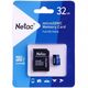 Флеш-накопитель NeTac Карта памяти Netac MicroSD card P500 Standard 32GB Флеш-накопитель NeTac Карта памяти Netac MicroSD card P500 Standard 32GB