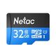 Флеш-накопитель NeTac Карта памяти Netac MicroSD card P500 Standard 32GB Флеш-накопитель NeTac Карта памяти Netac MicroSD card P500 Standard 32GB