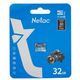 Флеш-накопитель NeTac Карта памяти Netac MicroSD card P500 Standard 32GB Флеш-накопитель NeTac Карта памяти Netac MicroSD card P500 Standard 32GB