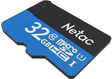 Флеш-накопитель NeTac Карта памяти Netac MicroSD card P500 Standard 32GB Флеш-накопитель NeTac Карта памяти Netac MicroSD card P500 Standard 32GB
