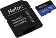Флеш-накопитель NeTac Карта памяти Netac MicroSD card P500 Standard 64GB Флеш-накопитель NeTac Карта памяти Netac MicroSD card P500 Standard 64GB