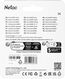 Флеш-накопитель NeTac Карта памяти Netac MicroSD card P500 Standard 64GB