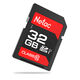 Флеш-накопитель NeTac Карта памяти Netac P600 Standard SD 32GB Флеш-накопитель NeTac Карта памяти Netac P600 Standard SD 32GB