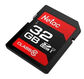 Флеш-накопитель NeTac Карта памяти Netac P600 Standard SD 32GB Флеш-накопитель NeTac Карта памяти Netac P600 Standard SD 32GB