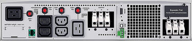 ИБП CyberPower 6000VA/6000W OL6KERTHD ИБП CyberPower 6000VA/6000W OL6KERTHD