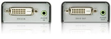 ATEN DVI Extender with Audio W/EU ADP.