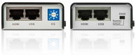 ATEN HDMI USB EXTENDER W/EU ADP*VE803-AT-G