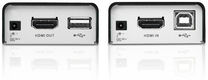 ATEN HDMI USB EXTENDER W/EU ADP*VE803-AT-G
