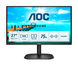 Монитор жидкокристаллический AOC Монитор LCD 27'' [16:9] 19220 x 1080 пикселей VA 27B2AM&nbsp;<img style='position: relative;margin:0' src='/image/only_to_order_edit.gif' alt='На заказ' title='На заказ' />
