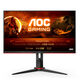 Монитор жидкокристаллический AOC Монитор LCD 27'' [16:9] 1920х1080(FHD) VA