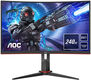 Монитор жидкокристаллический AOC Монитор LCD 27'' [16:9] 1920х1080(FHD) VA