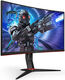 Монитор жидкокристаллический AOC Монитор LCD 27'' [16:9] 1920х1080(FHD) VA