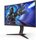 Монитор жидкокристаллический AOC Монитор LCD 27'' [16:9] 1920х1080(FHD) VA