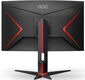 Монитор жидкокристаллический AOC Монитор LCD 27'' [16:9] 1920х1080(FHD) VA
