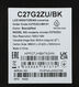 Монитор жидкокристаллический AOC Монитор LCD 27'' [16:9] 1920х1080(FHD) VA