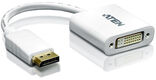 ATEN DP(M) to DVI(F) adapter