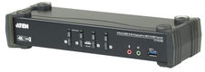 ATEN 4P USB 3 4K DisplayPort MST KVMP Switch ATEN 4P USB 3 4K DisplayPort MST KVMP Switch