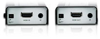 Aten
HDMI EXTENDER WITH IR CONTROL W/EU
