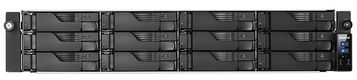 ASUSTOR AS7112RDX 12BAY/Intel Xeon E-2224 3.4GHz up to 4.6GHz ASUSTOR AS7112RDX 12BAY/Intel Xeon E-2224 3.4GHz up to 4.6GHz