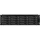ASUSTOR AS7116RDX 16BAY/Intel Xeon E-2224 3.4GHz up to 4.6GHz