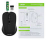 ACER OMR010 Wireless 2.4G Mouse