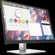 Монитор жидкокристаллический HP HP E24 G4 FHD Monitor Монитор жидкокристаллический HP HP E24 G4 FHD Monitor