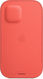 Apple
Кожаный чехол-конверт MagSafe для iPhone 12 и iPhone 12 Pro Apple
Кожаный чехол-конверт MagSafe для iPhone 12 и iPhone 12 Pro