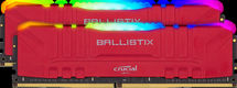 Crucial Ballistix Red RGB BL2K16G32C16U4RL