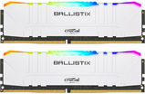Crucial Ballistix White RGB BL2K16G32C16U4WL&nbsp;<img style='position: relative;margin:0' src='/image/only_to_order_edit.gif' alt='На заказ' title='На заказ' />