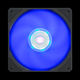 Cooler Master SickleFlow 120 Blue Cooler Master SickleFlow 120 Blue