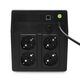 ИБП Powerman Smart Sine 1000