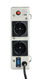 Стабилизатор POWERMAN AVS 1500S Стабилизатор POWERMAN AVS 1500S