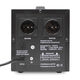ИБП POWERMAN AVS 1500D Black