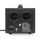 Стабилизатор напряжения POWERMAN AVS 1000D Black