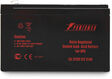 Батарея Powerman CA12120/UPS POWERMAN Battery 12V/12AH