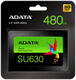 ADATA Ultimate SU630 ASU630SS-480GQ-R ADATA Ultimate SU630 ASU630SS-480GQ-R