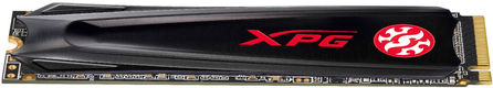 ADATA
XPG GAMMIX S5 AGAMMIXS5-256GT-C